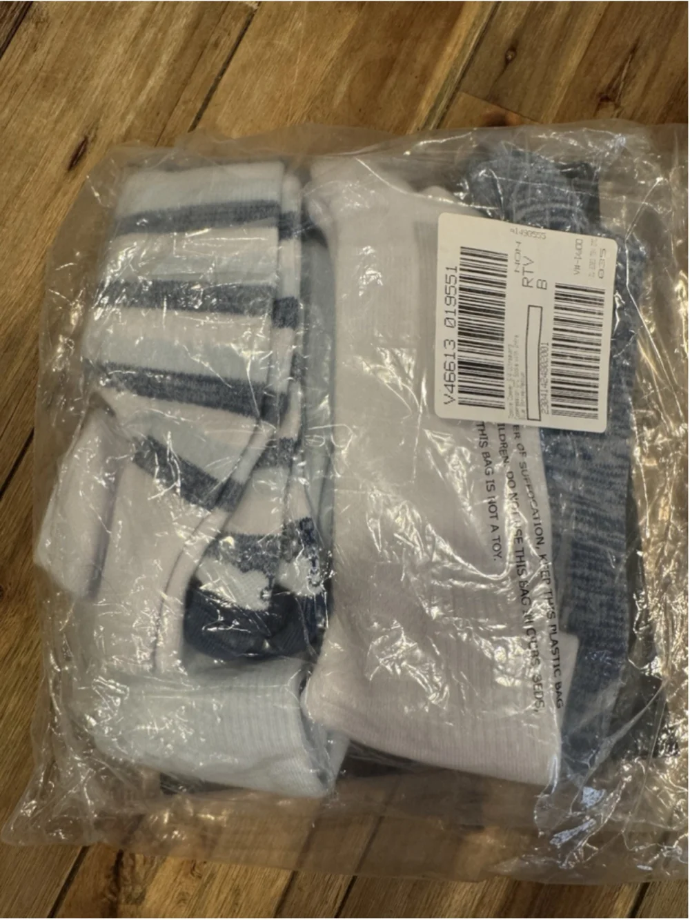 Tommie Copper 4 Pack UltraGuard Infra Knee High Compression Socks Blue 7-9.5 M